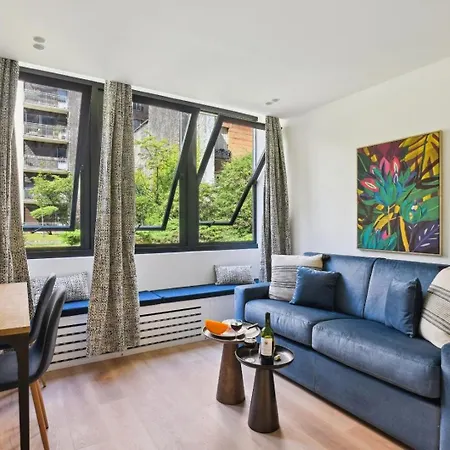 TBS 168 - Superbe Appartement à Paris-3